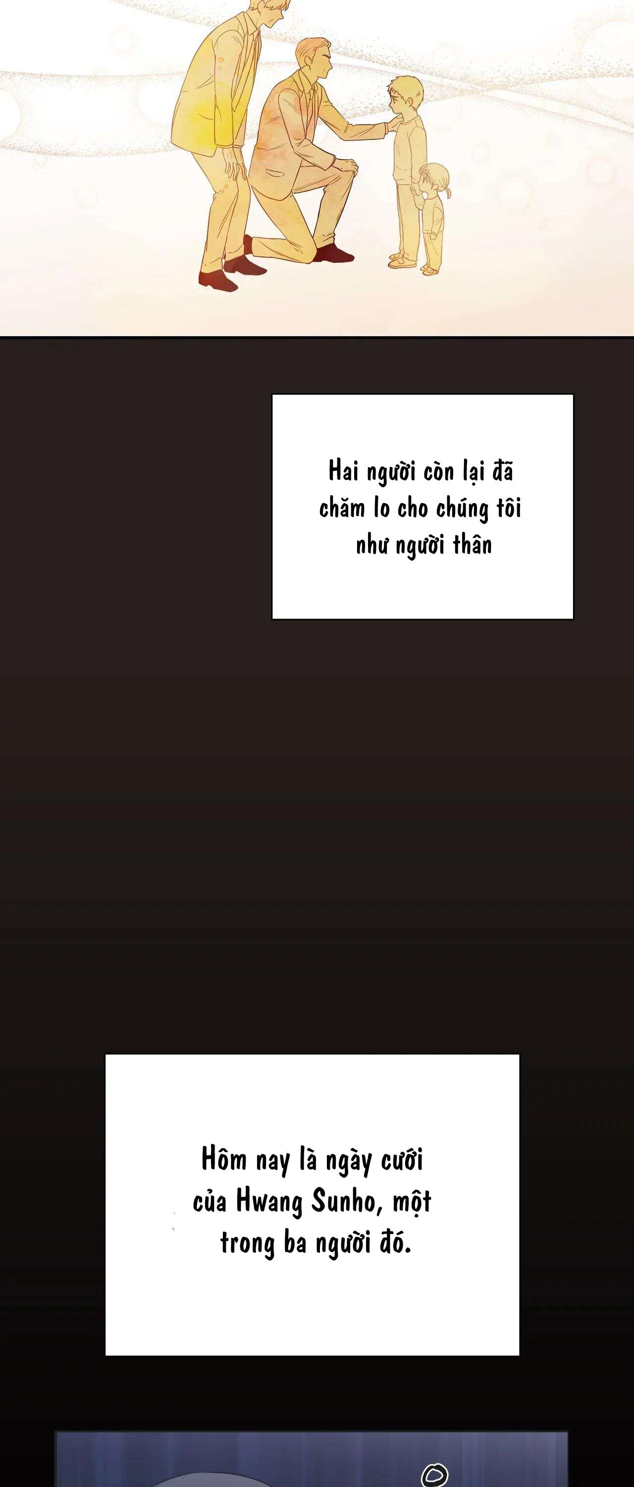 [ 18+ ] Người bạn nguy hiểm của anh trai Chap 1 - Trang 2