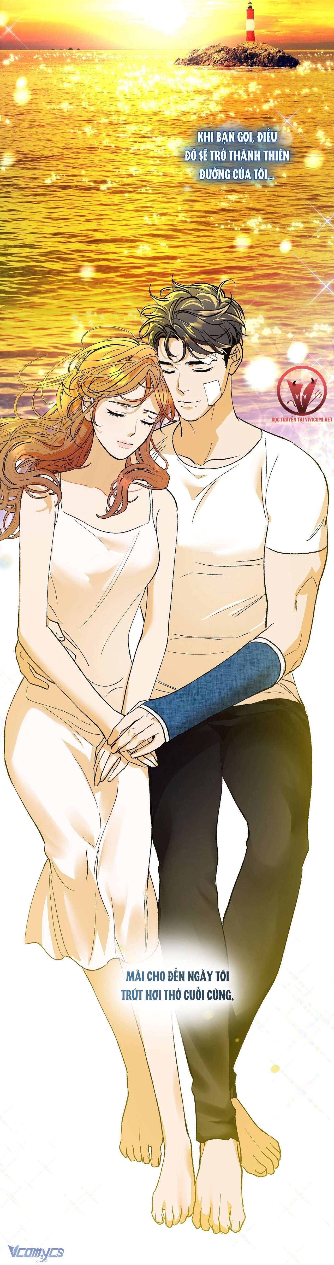 [18+] Tận Cùng Của Thế Giới Chap 41 - Trang 2