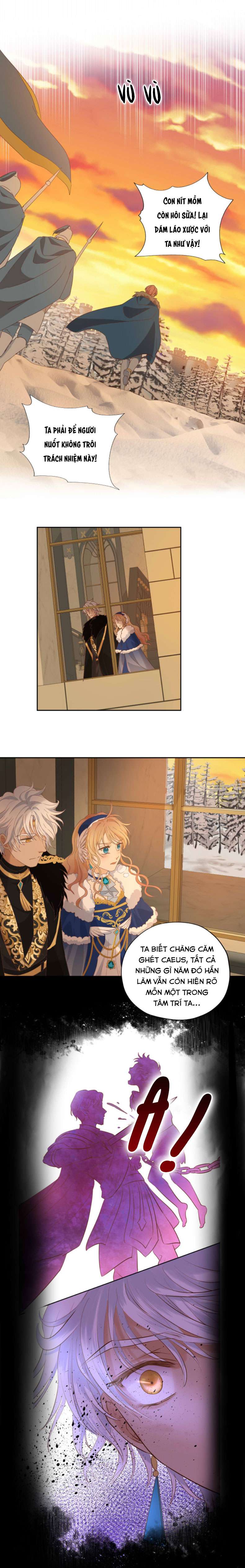 Địch Úc Đa Chi Ca Chapter 159 - Trang 4