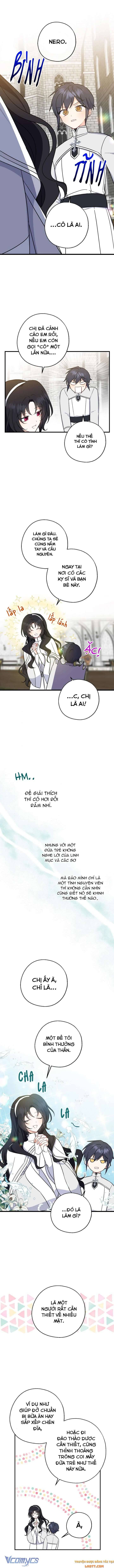 A Nào, Ngậm Thìa Vàng Nhé? Chap 25 - Next Chap 26