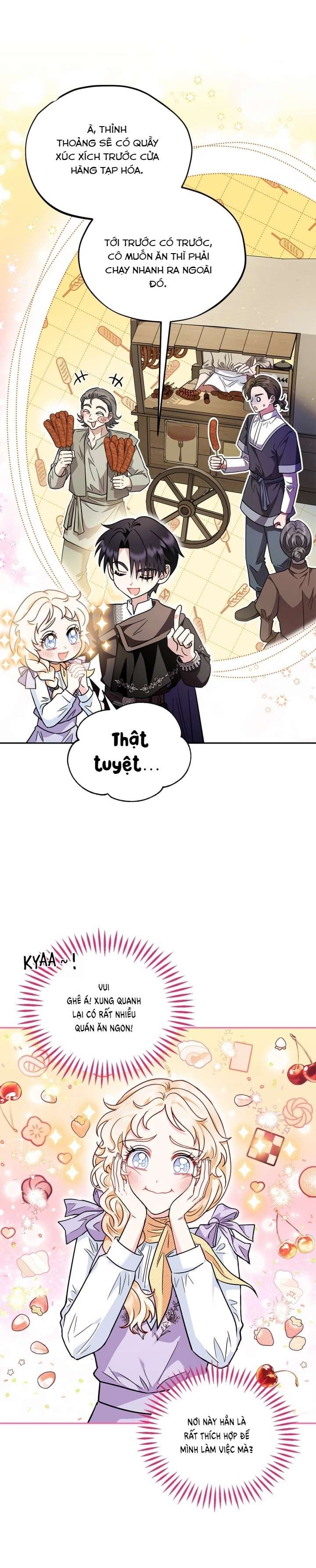 Trở Thành Người Giám Định Chất Độc Cho Thế Lực Hắc Ám Chapter 13 - Trang 4