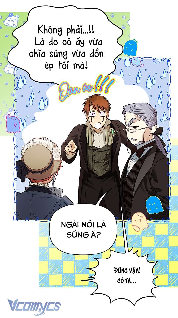 May Mắn Hay Bất Hạnh Chap 89 - Trang 4