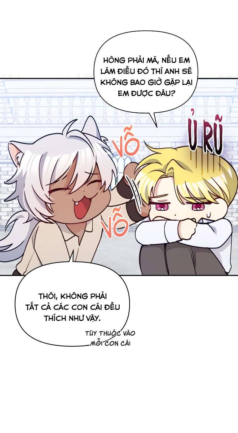 Người Bảo Hộ Của Bạo Quân Là Ma Nữ Tàn Độc Chap 55 - Trang 4