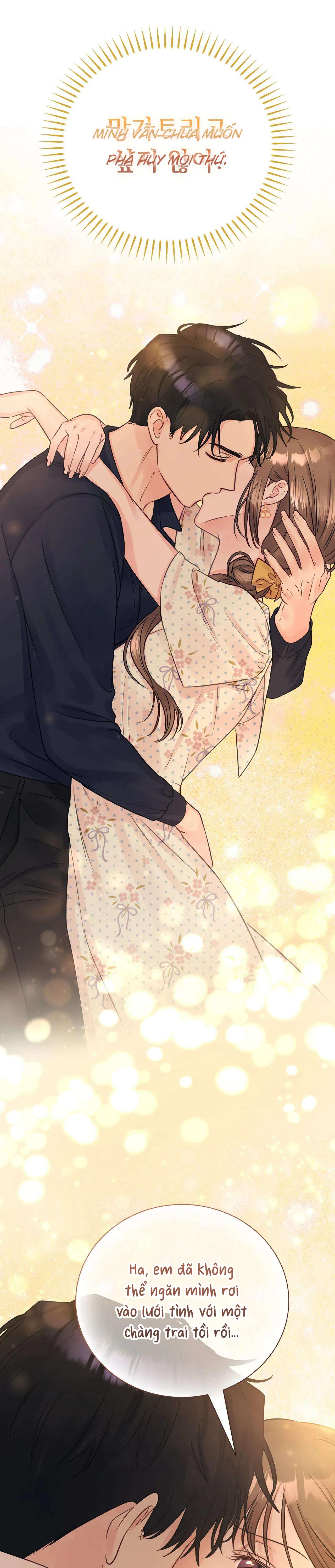 [ 18+ ] Người bạn nguy hiểm của anh trai Chap 13 - Trang 2