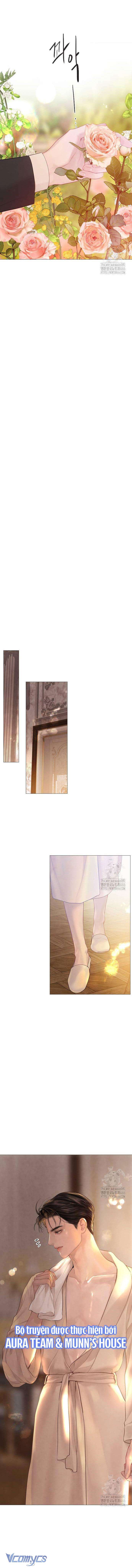 Hãy Khóc Và Cầu Nguyện Đi Chapter 37 - Trang 4