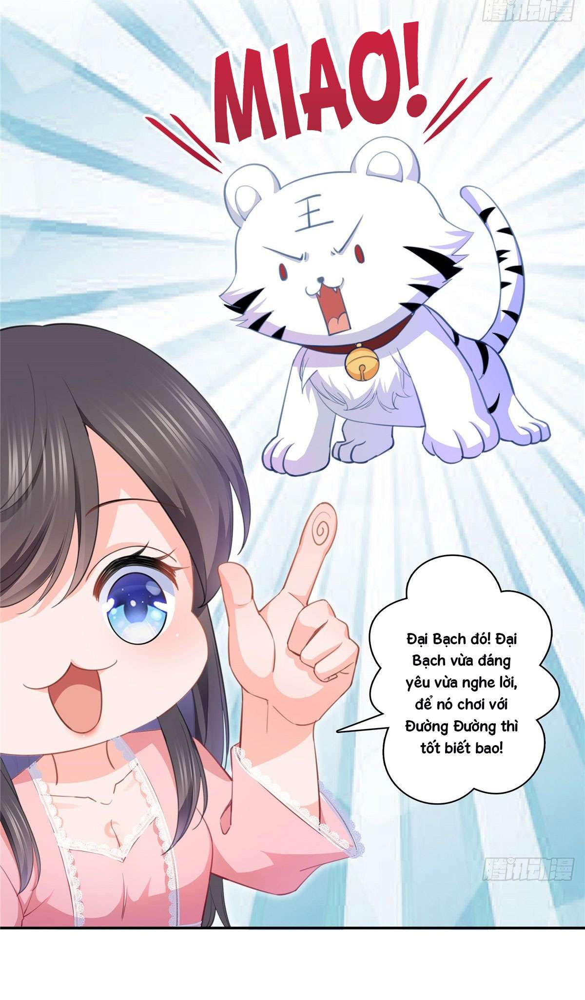 Hệt Như Hàn Quang Gặp Nắng Gắt Chap 206 - Trang 4