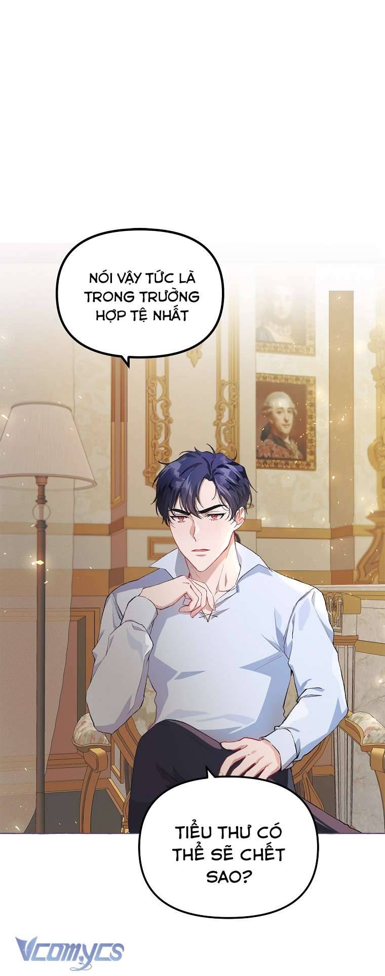 Thời Gian Của Nhân Vật Phụ Có Giới Hạn Chapter 13 - Trang 4