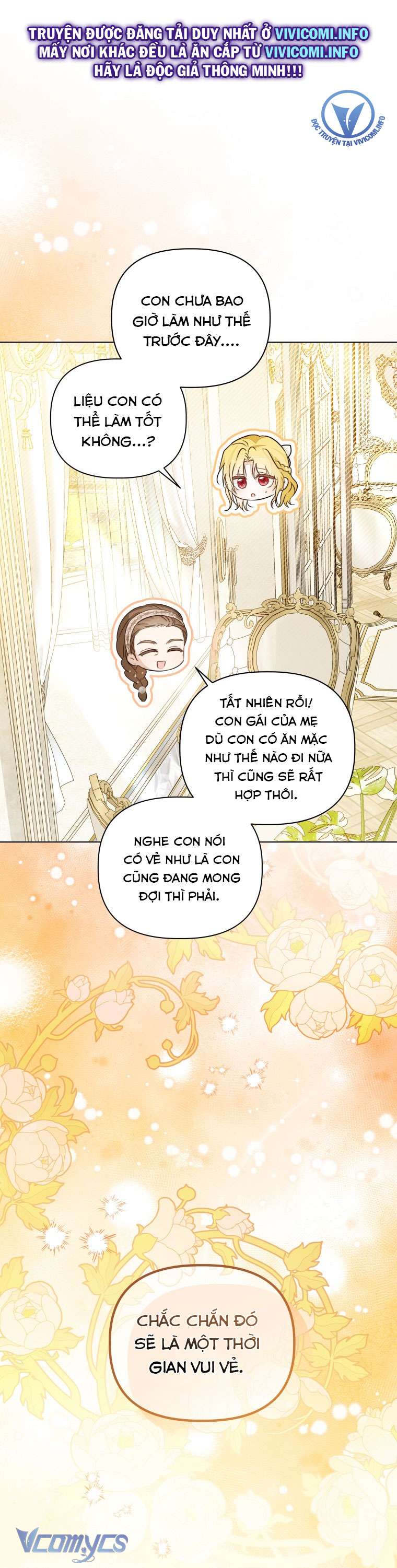 Mọt Sách Là Bạo Quân Chapter 22 - Trang 4