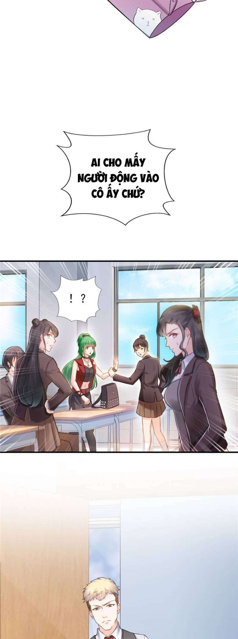 Hệt Như Hàn Quang Gặp Nắng Gắt Chap 30 - Trang 4