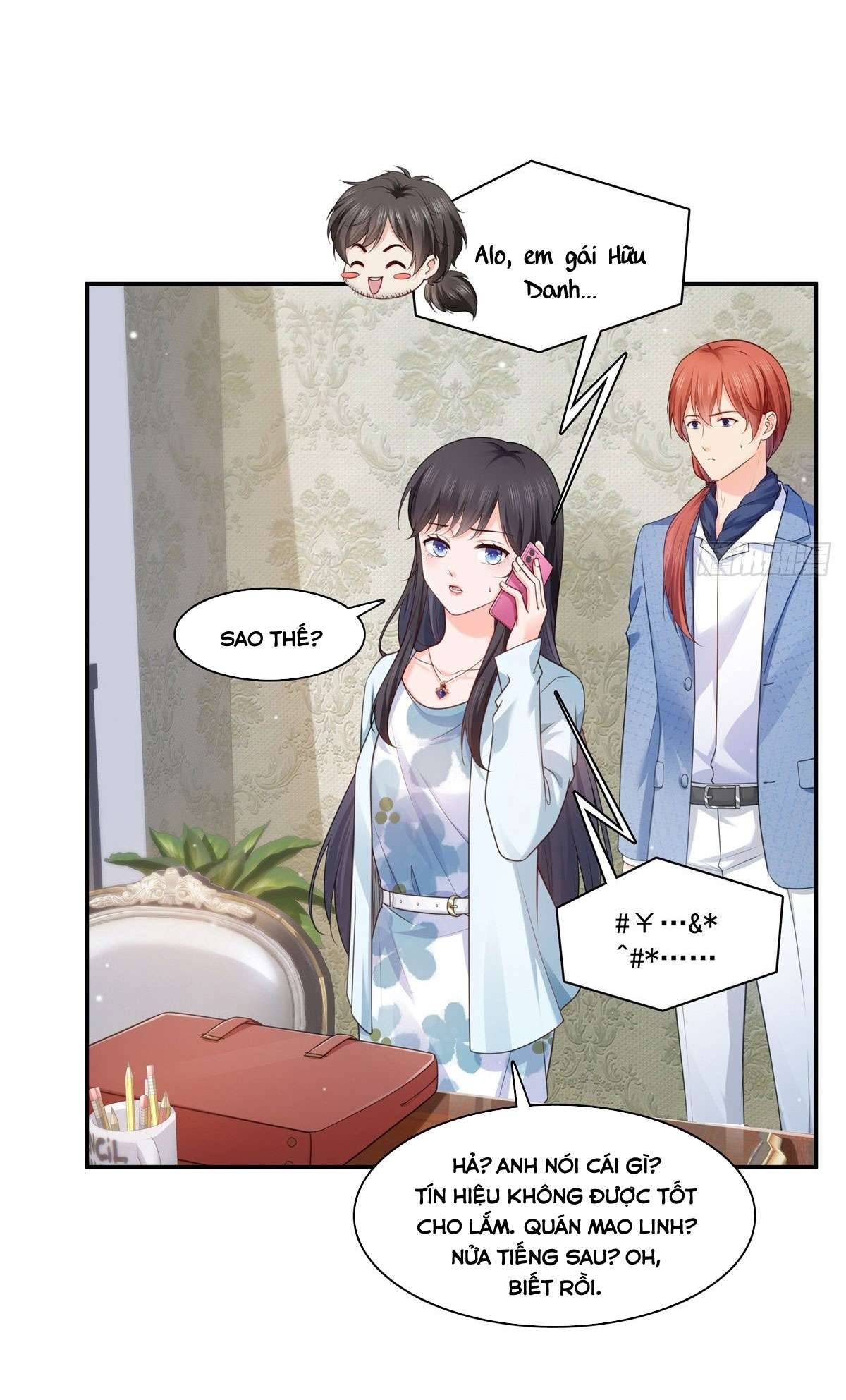 Hệt Như Hàn Quang Gặp Nắng Gắt Chap 254 - Trang 4