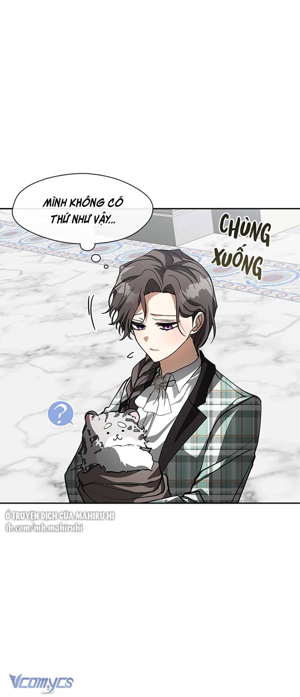 Không Thể Thoát Khỏi Người Chap 50 - Trang 4