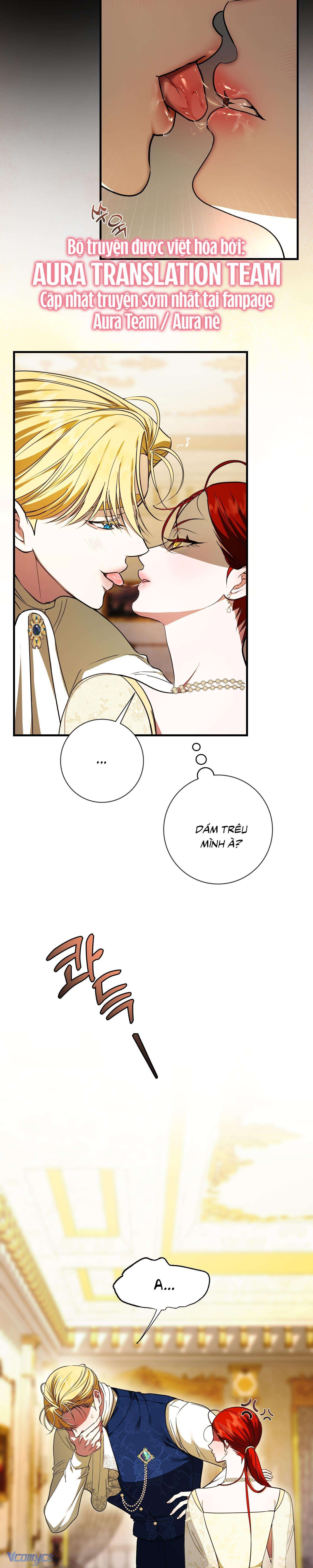 Trở Thành Mối Tình Đầu Của Con Trai Kế Chap 20 - Trang 2