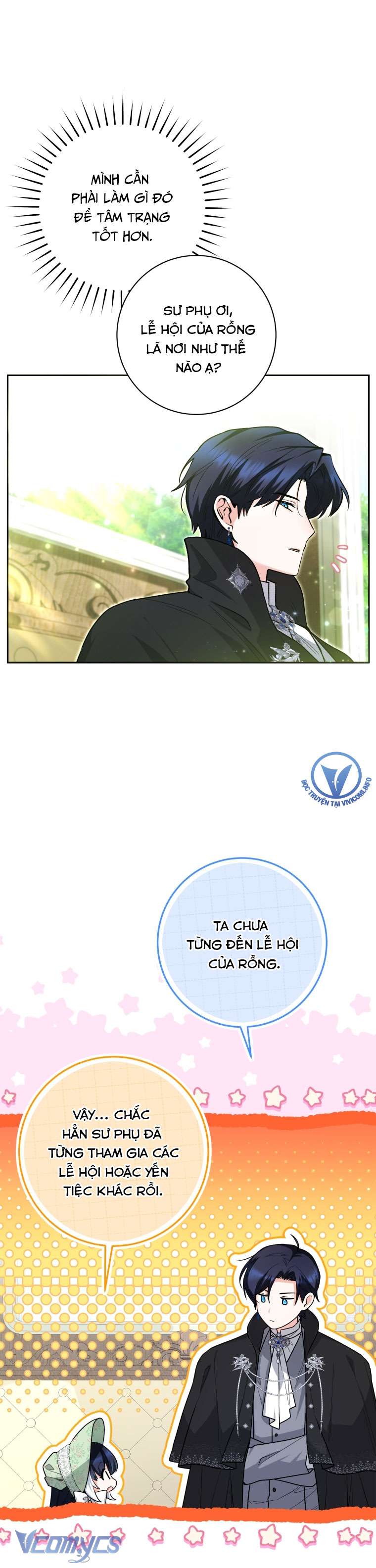 Bé Con Cá Voi Sát Thủ Chapter 32 - Trang 4