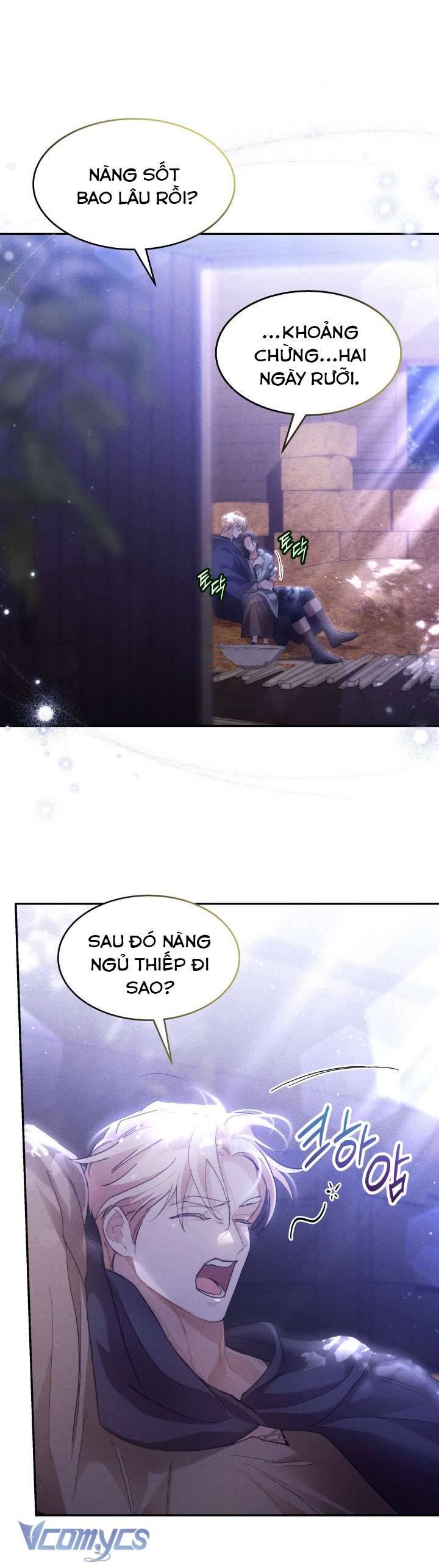 Tiếng Trống Vang Dội Chapter 21 - Trang 4