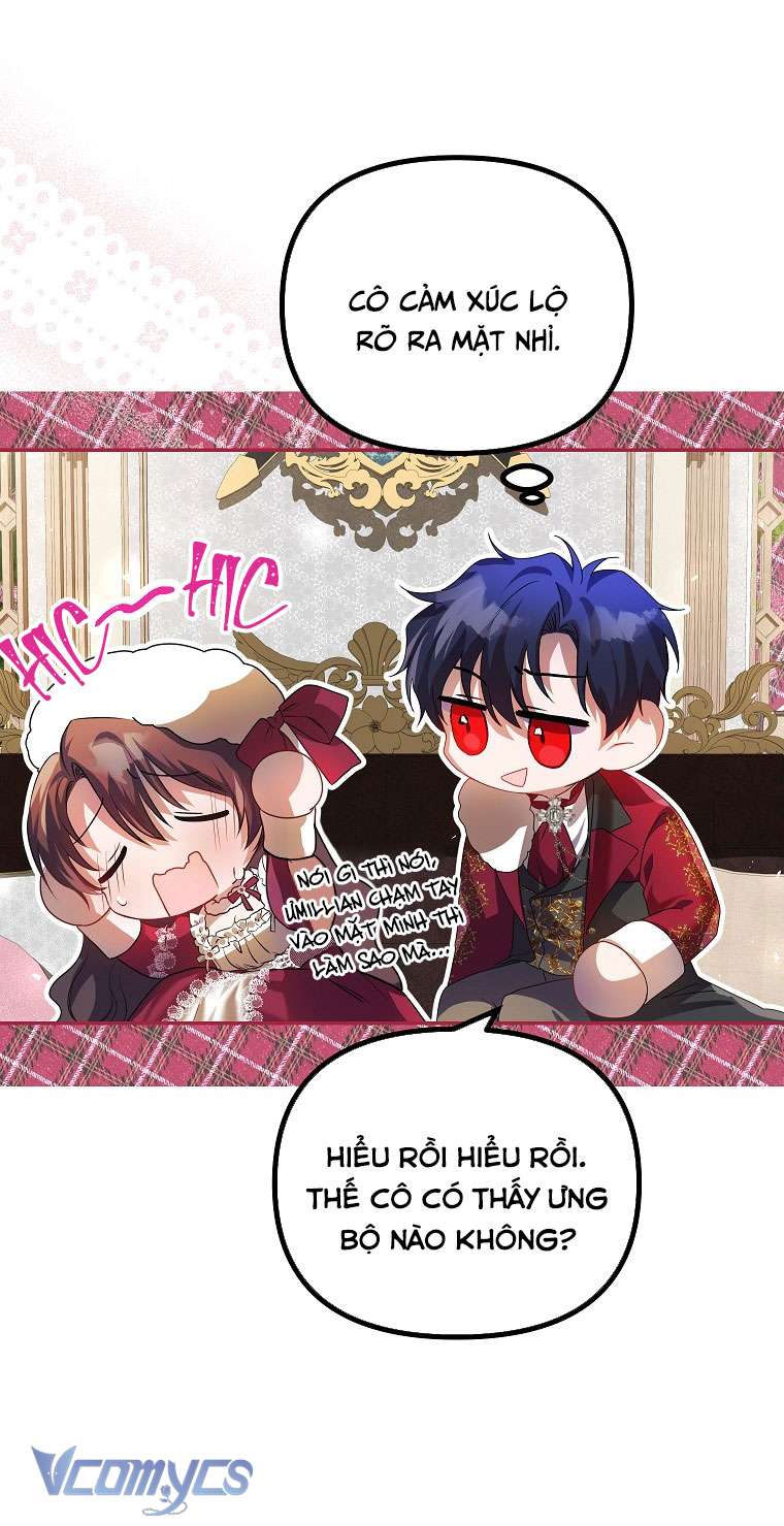 Thời Gian Của Nhân Vật Phụ Có Giới Hạn Chapter 24 - Trang 4