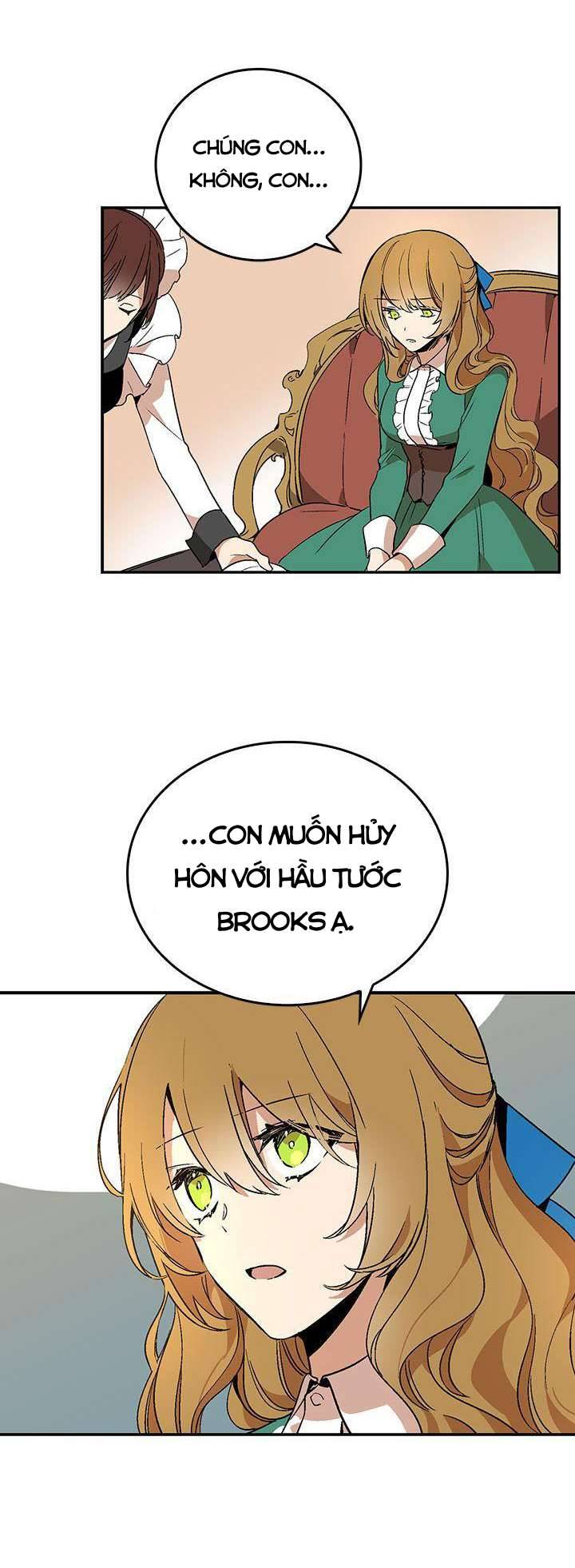 Vị Hôn Thê Khế Ước Của Công Tước Chapter 5 - Next Chapter 6