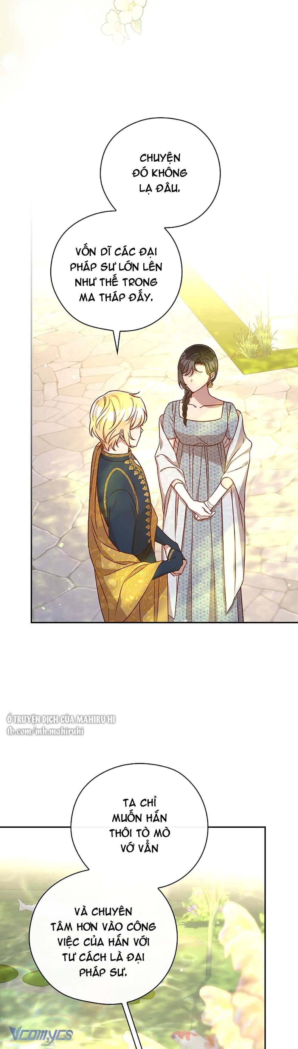 Sống Sót Dưới Thân Phận Hầu Nữ Chap 117 - Trang 2