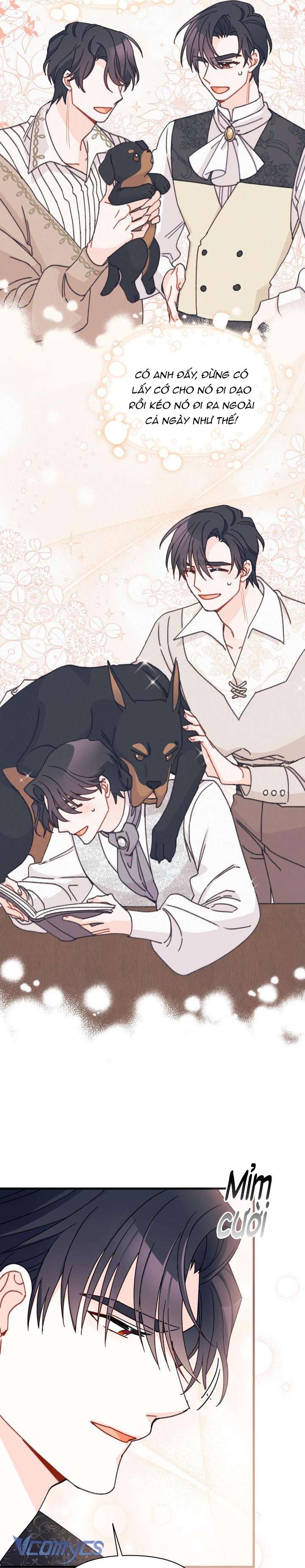 Nhặt Được Nam Chính Tặng Kèm Phu Quân Chap 16 - Trang 3