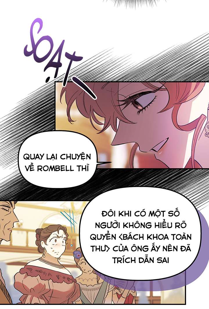 May Mắn Hay Bất Hạnh Chap 62 - Trang 4