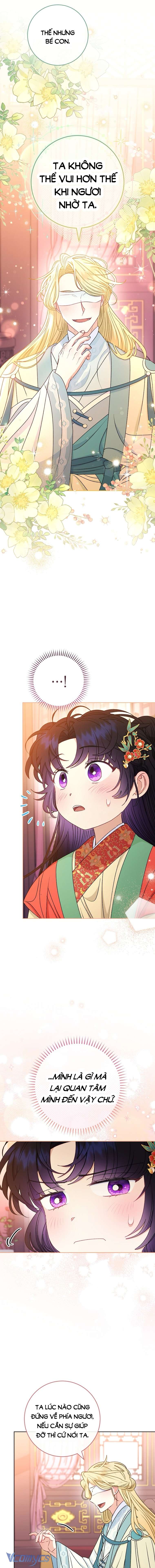 Tiểu Thiếp Chỉ Muốn Sống Yên Bình Chapter 64 - Trang 4