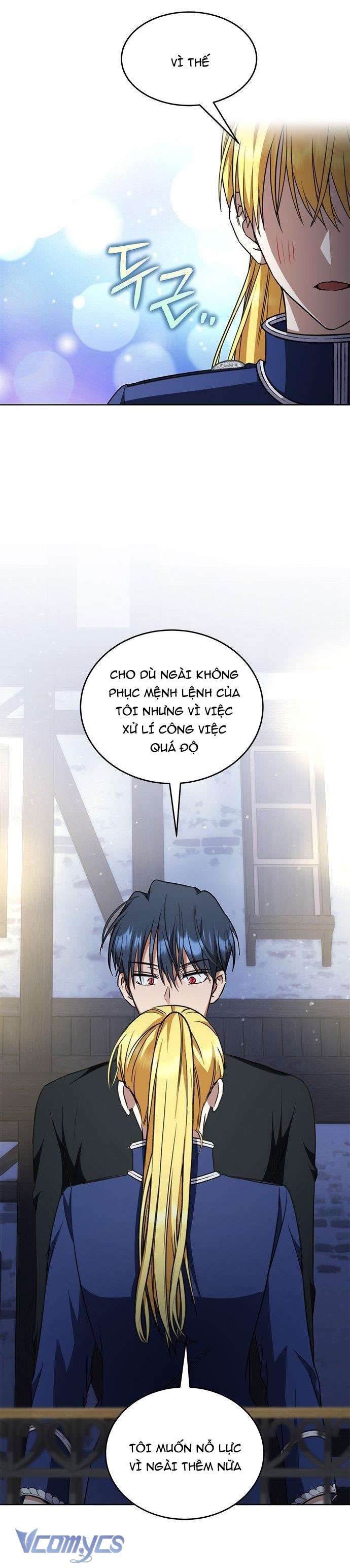 Làm Thế Nào Để Ăn Chủ Nhân Chapter 48 - Trang 3