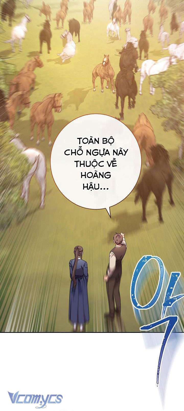 Hầu Gái Độc Quyền Của Hoàng Hậu Phản Diện Chapter 3 - Trang 4