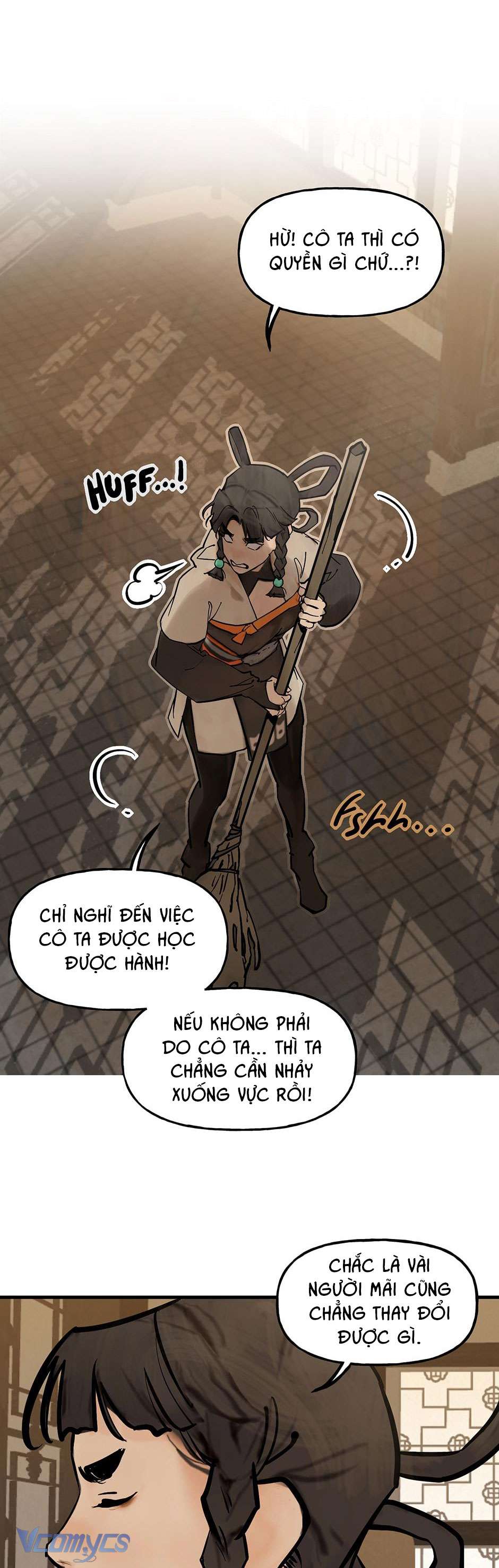 Ái Nữ của Thiên Diện Quỷ Chap 9 - Trang 3