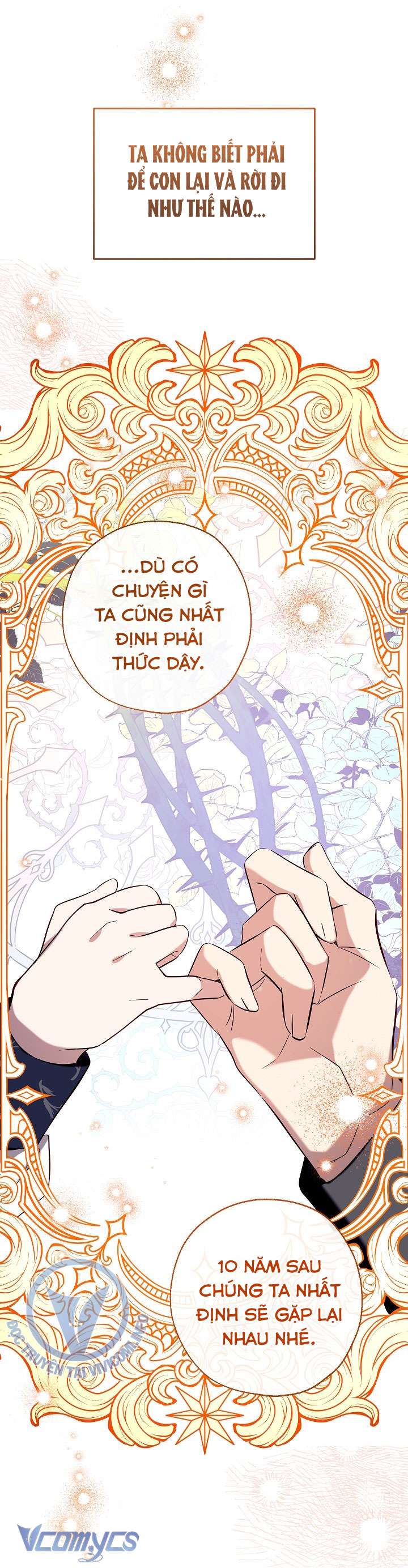 Chúng Ta Có Thể Trở Thành Một Gia Đình Được Không? Chap 103 - Trang 2