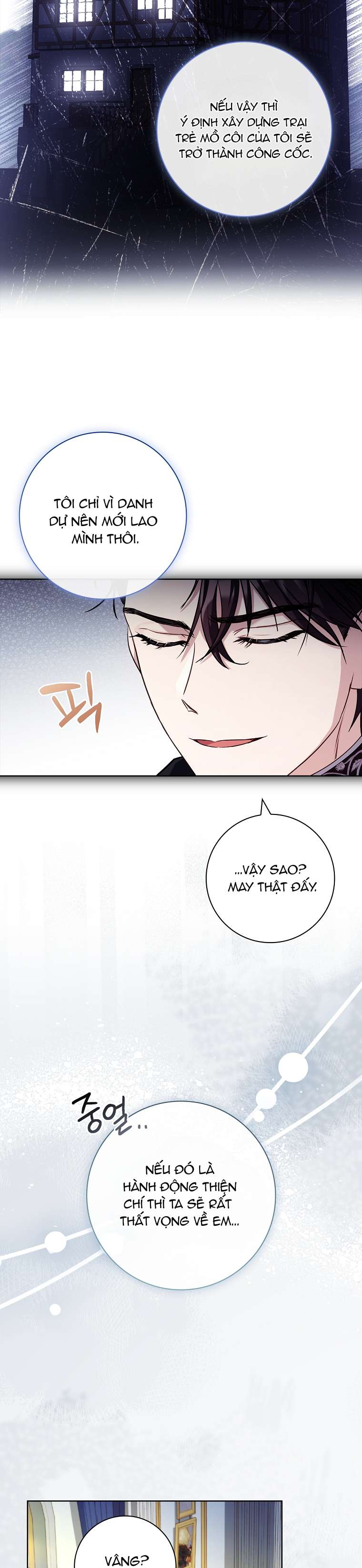 Chồng Ơi, Tại Sao Chúng Ta Không Thể Ly Hôn? Chap 19 - Trang 2