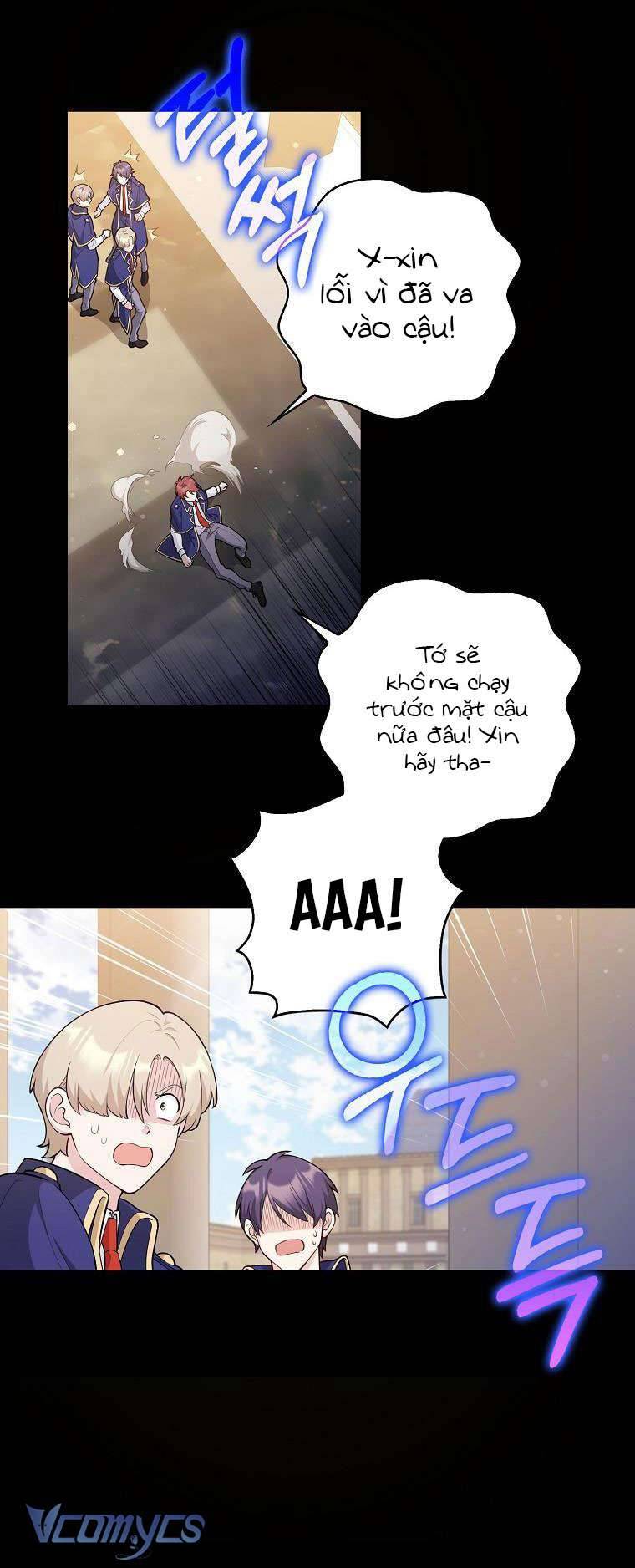 Tôi Thề Chúng Ta Chỉ Là Bạn Chapter 1 - Next Chapter 2