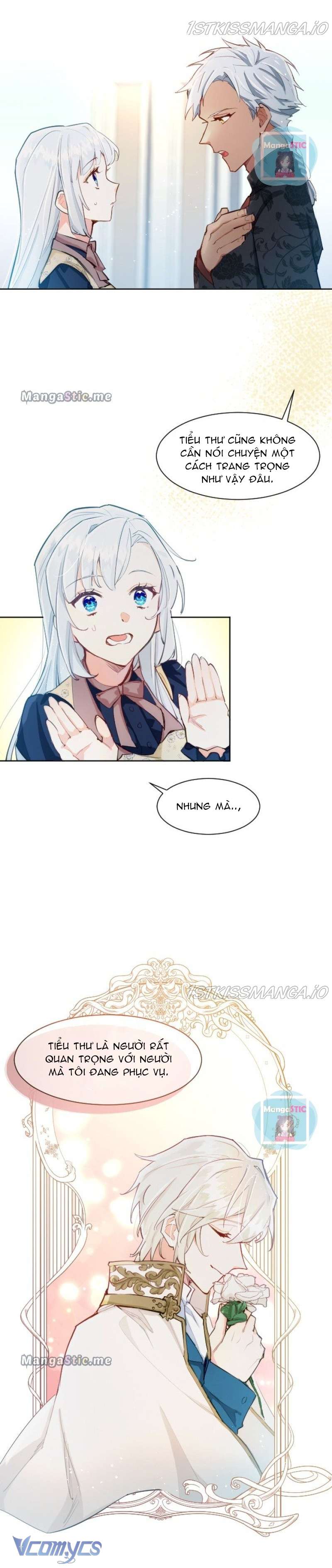 Sự Báo Thù Của Một Vị Thánh Chap 25 - Trang 2