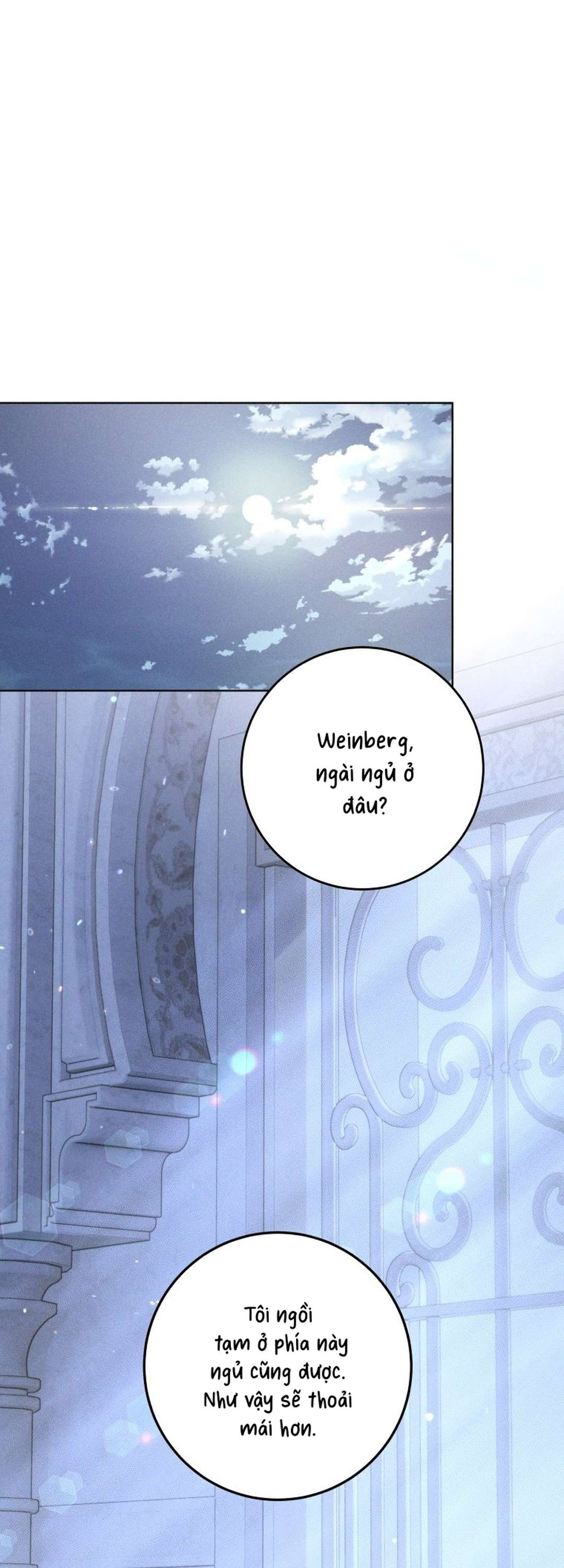 [ 18+ ] Lời Nguyền Tóc Đỏ Chap 12 - Trang 2