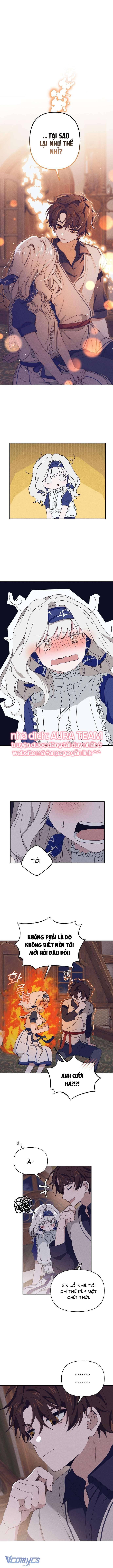 Bong Bóng Của Sóng Biển Chapter 18 - Next Chapter 19