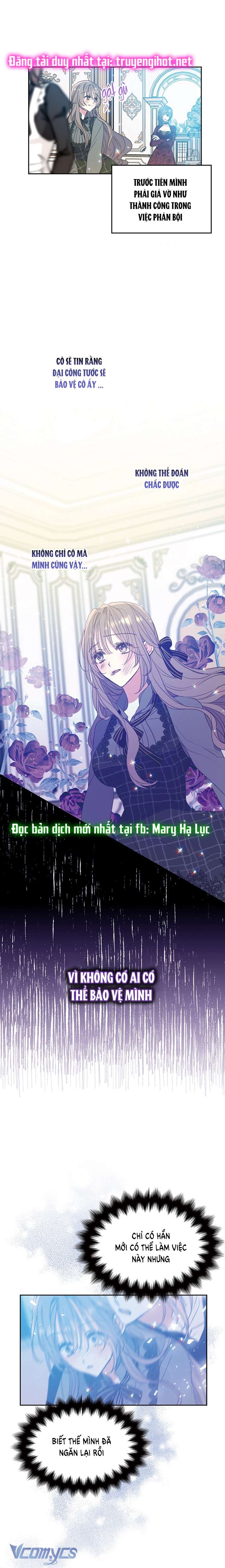 Bệ Hạ Xin Đừng Giết Tôi!!! Chap 63 - Trang 3