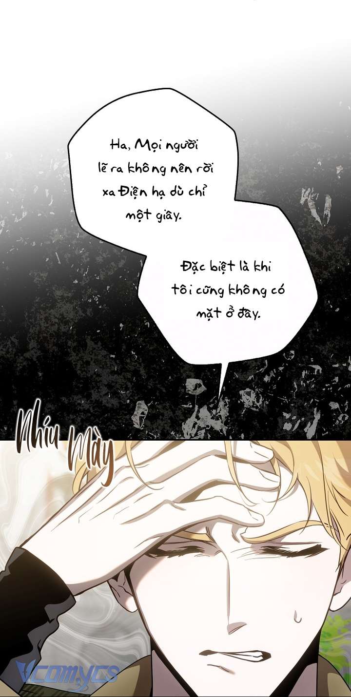 Thuần Hóa Bạo Quân Rồi Bỏ Trốn Chap 127 - Trang 2