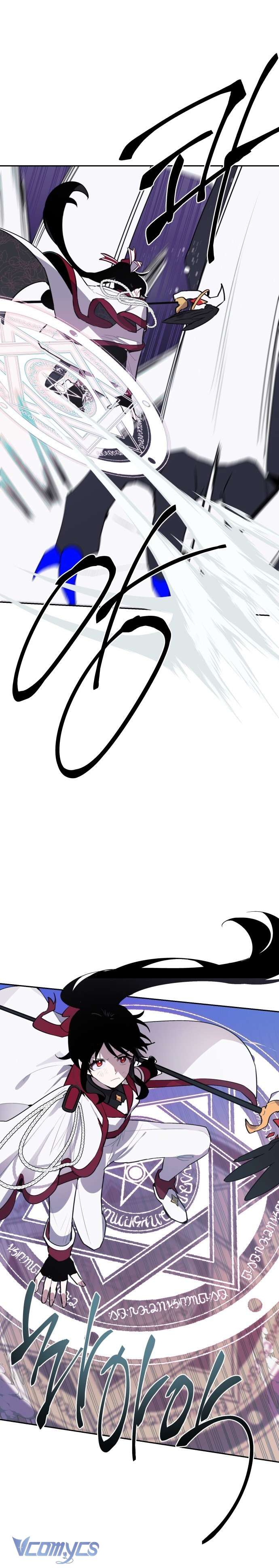 Cách Để Giết Một Pháp Sư Chapter 1 - Trang 4