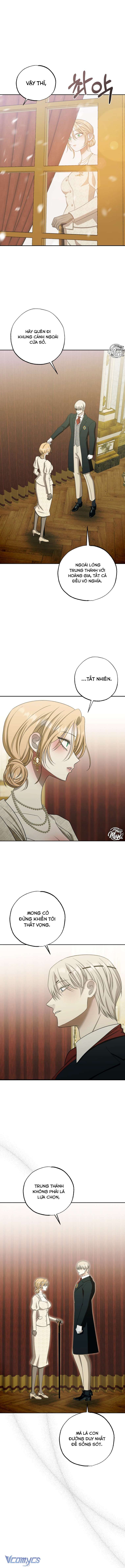 Tôi Bị Cắn Bởi Chú Chó Tôi Đã Bỏ Rơi Chap 58 - Trang 4