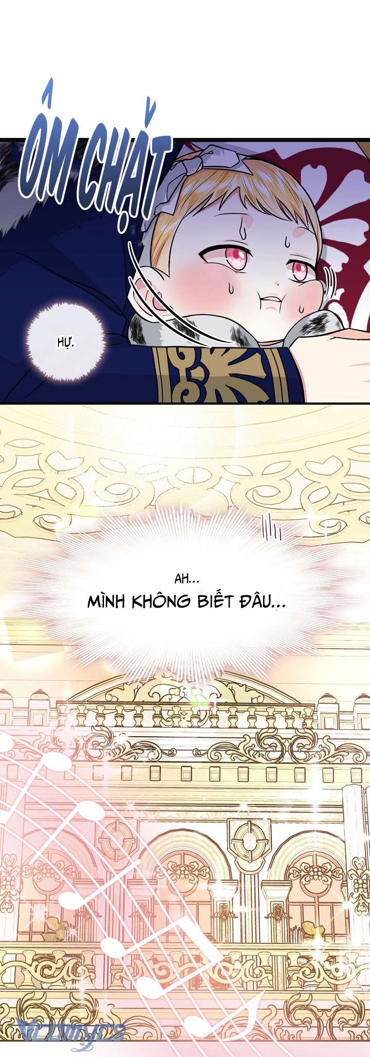 Công Chúa Là Người Chơi Chapter 6 - Trang 3