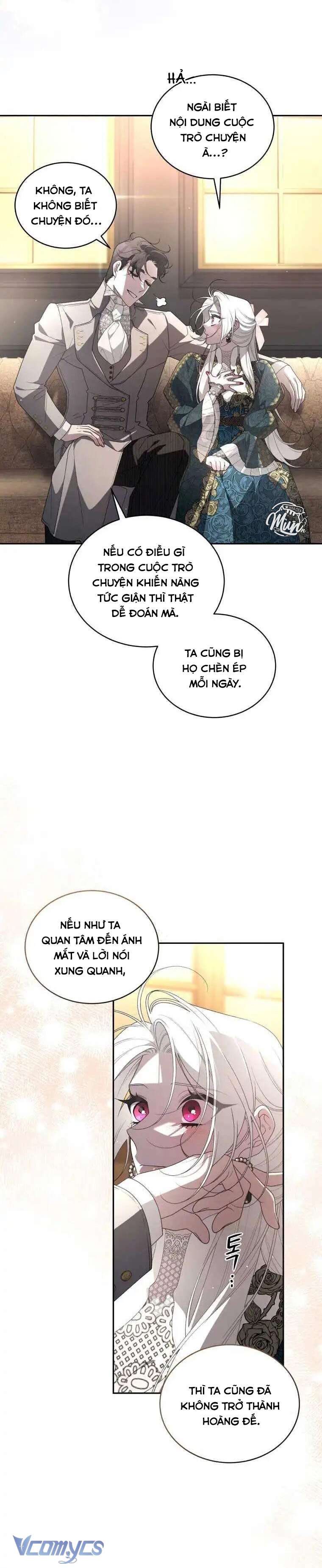 Ác Nữ Thuần Hoá Quái Thú Chap 72 - Trang 4