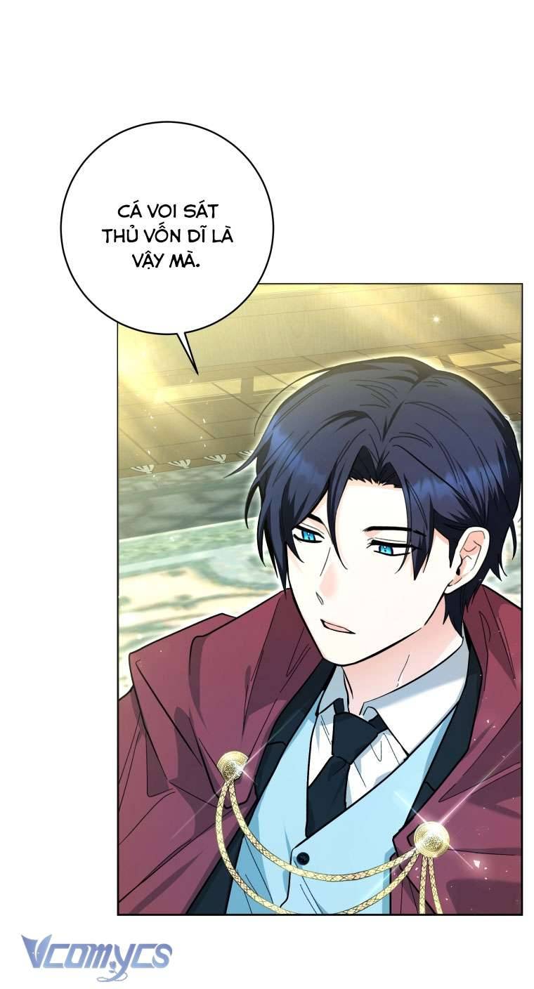 Bé Con Cá Voi Sát Thủ Chapter 27 - Trang 4