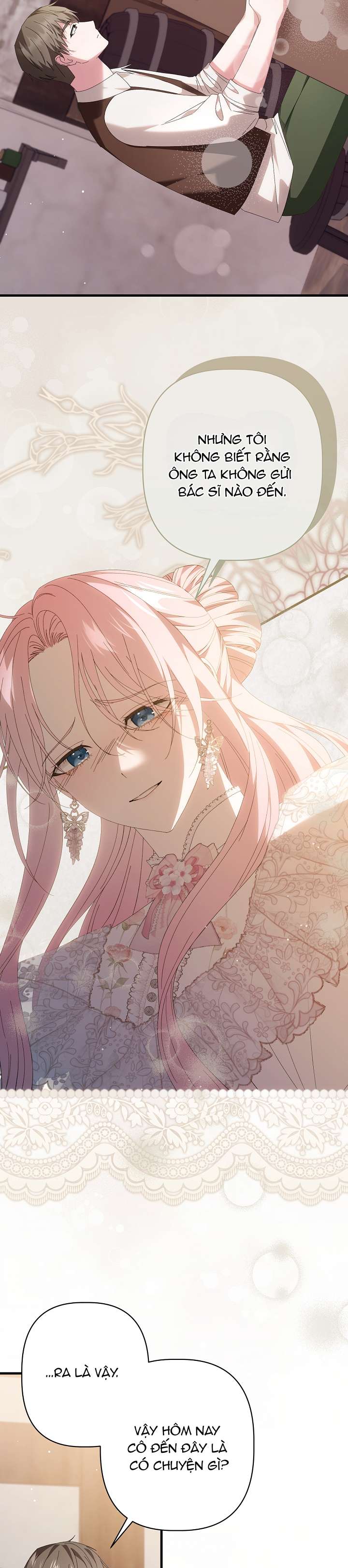 Cha Của Nam Chính Từ Chối Hủy Hôn Chapter 21 - Trang 4