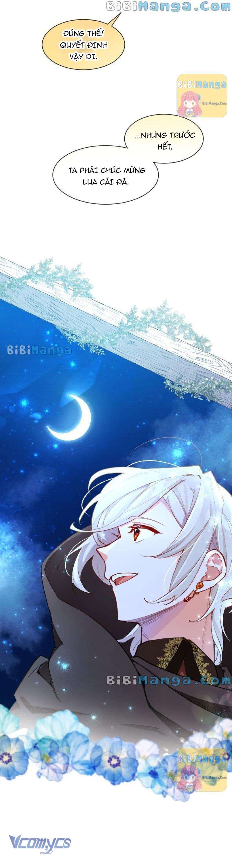 Sự Báo Thù Của Một Vị Thánh Chap 33 - Next Chap 34