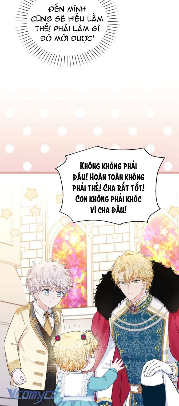 Công Chúa Bé Con Hạng S Thật Mạnh Chapter 12 - Trang 4