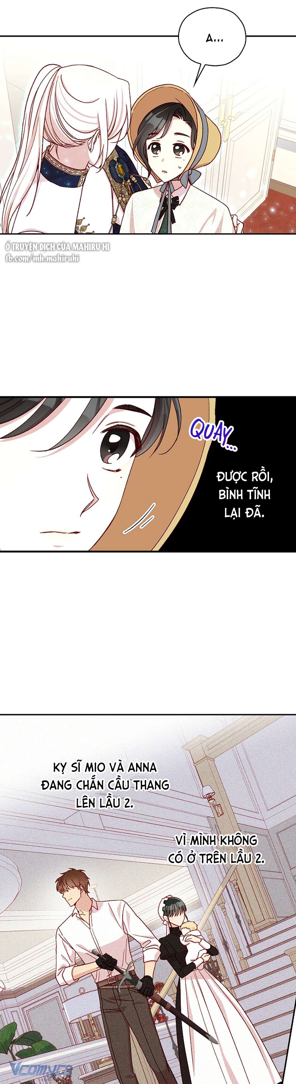 Sống Sót Dưới Thân Phận Hầu Nữ Chap 84 - Trang 2