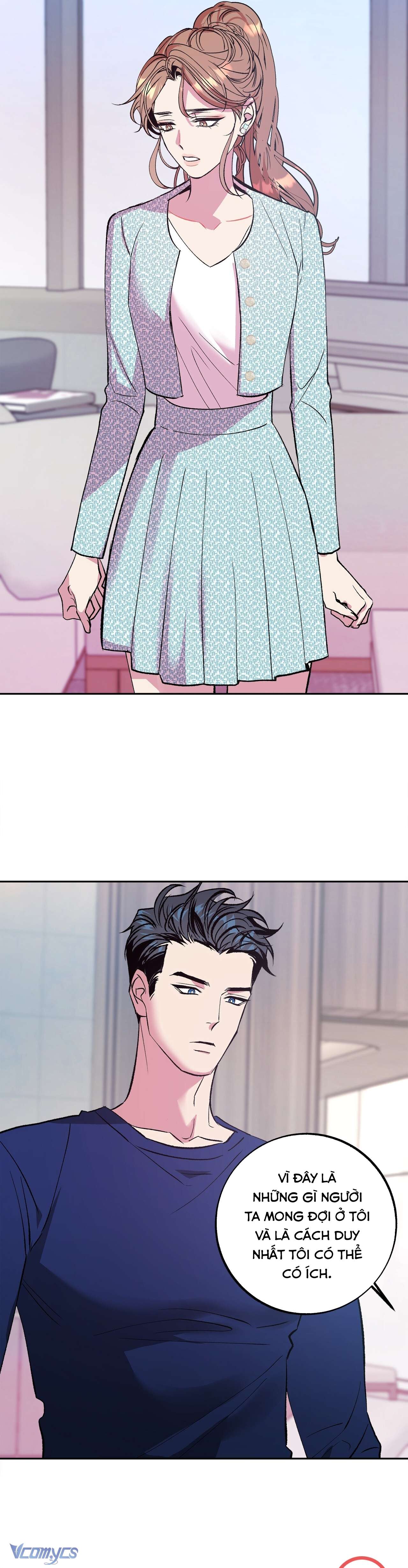 [18+] Tận Cùng Của Thế Giới Chap 14 - Trang 2