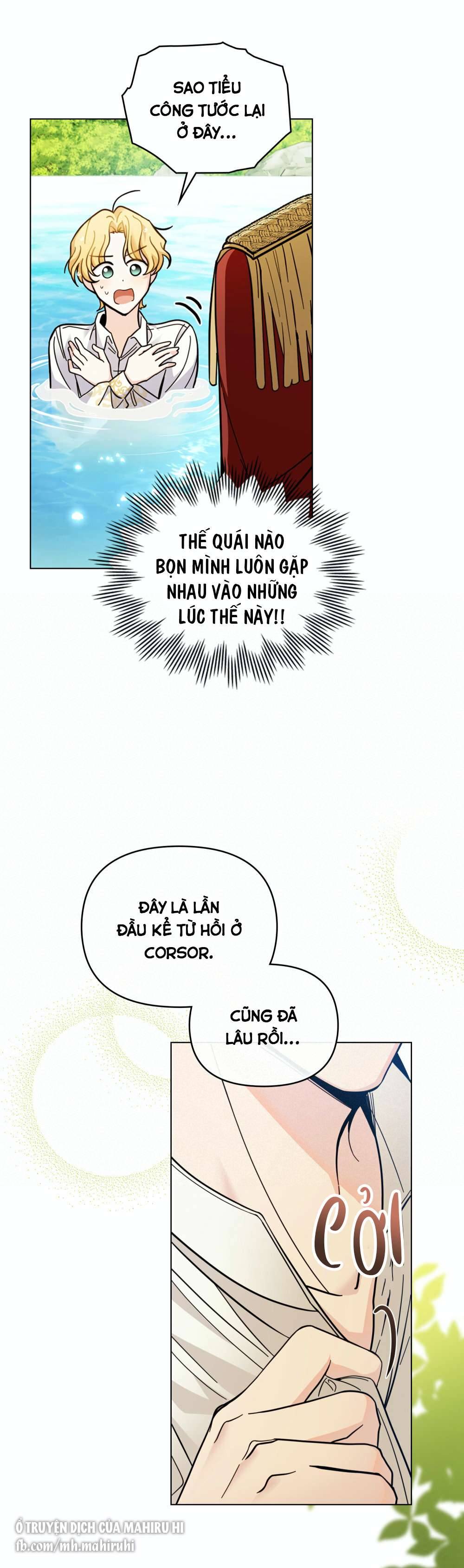 Tìm Lại Camellia Chapter 54 - Trang 4