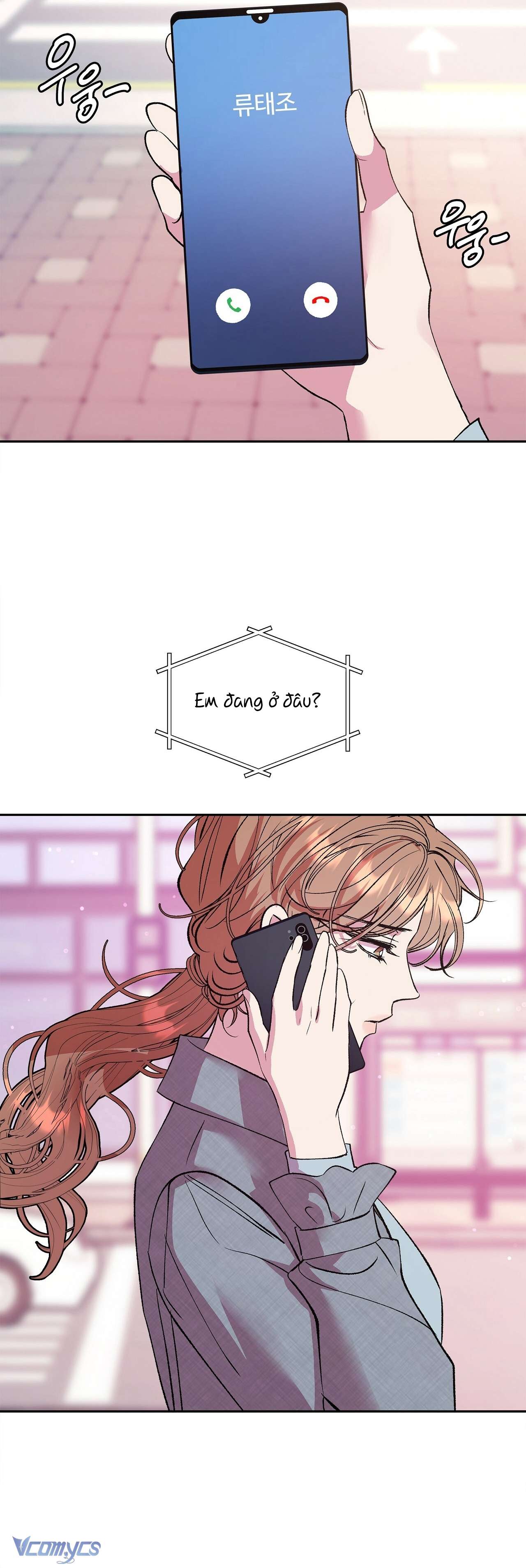 [18+] Tận Cùng Của Thế Giới Chap 34 - Trang 2