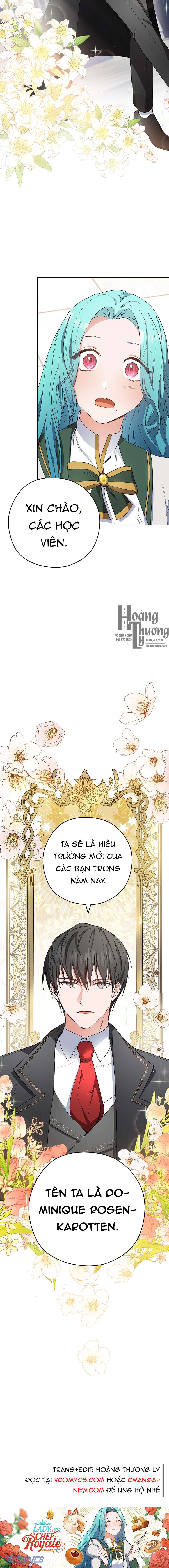 Quý Cô Đầu Bếp Hoàng Gia Chap 49 - Next Chap 50