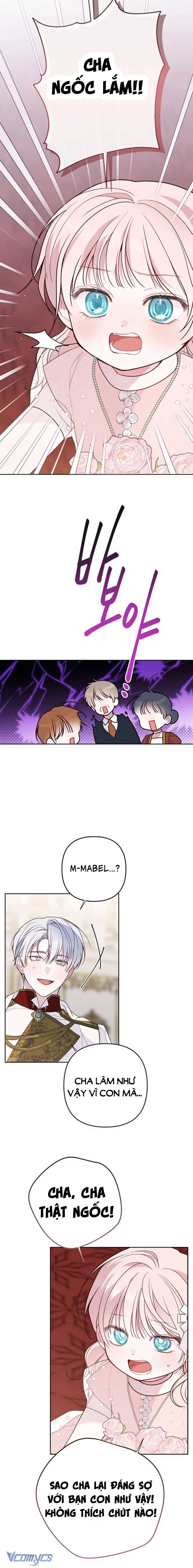 Bạo Chúa Bé Con Chapter 53 - Trang 4