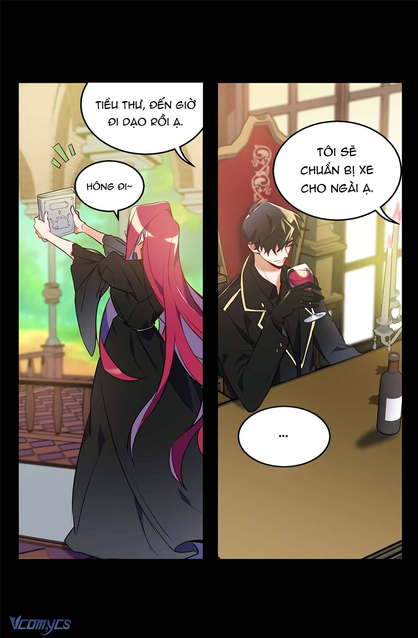 Chợ Review Nhà Họ Hoàng Chap Diện - Next Chap Tĩnh